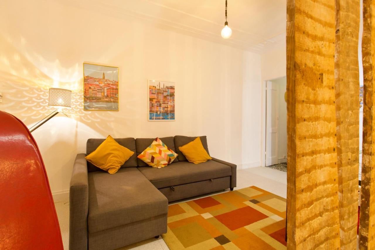 Oporto Blue Vitoria - Lovely Citycenter Studio Екстер'єр фото