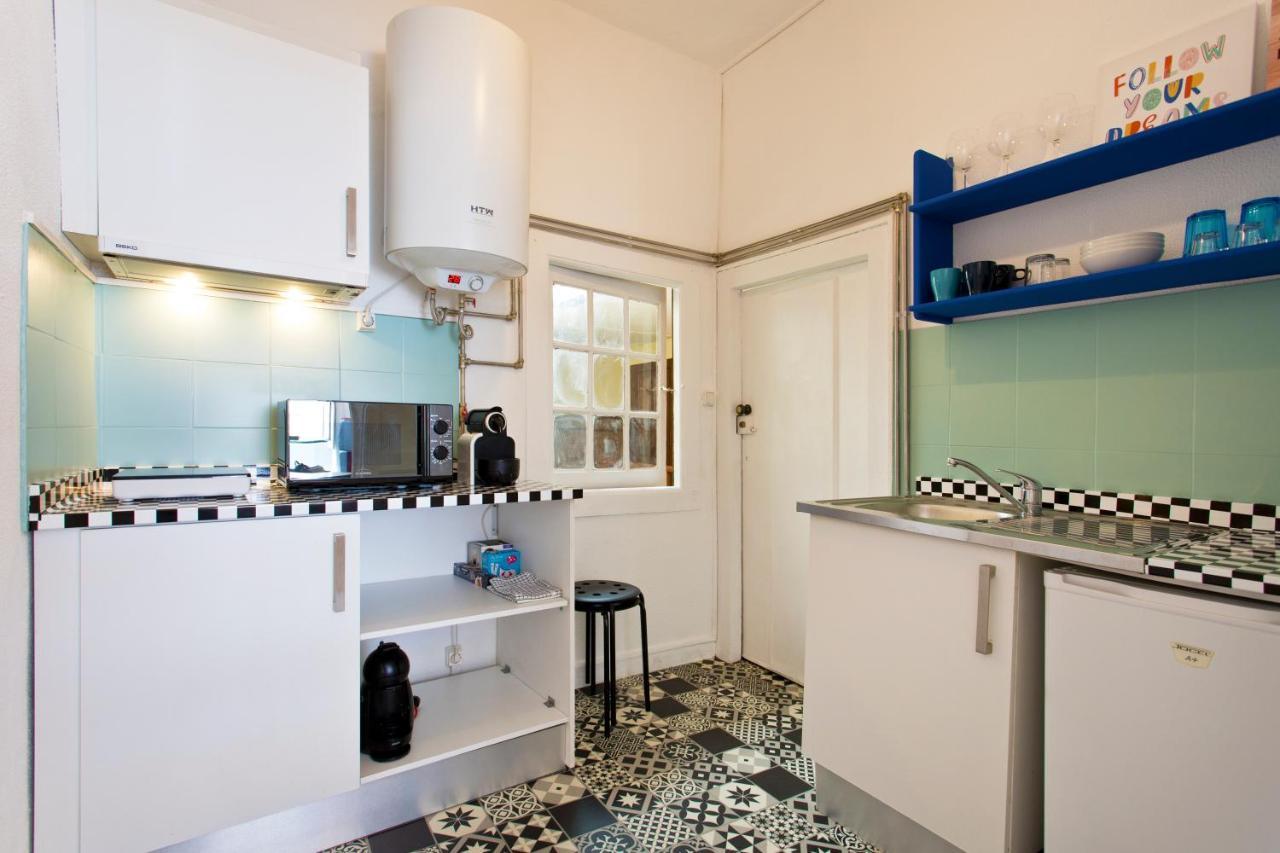 Oporto Blue Vitoria - Lovely Citycenter Studio Екстер'єр фото