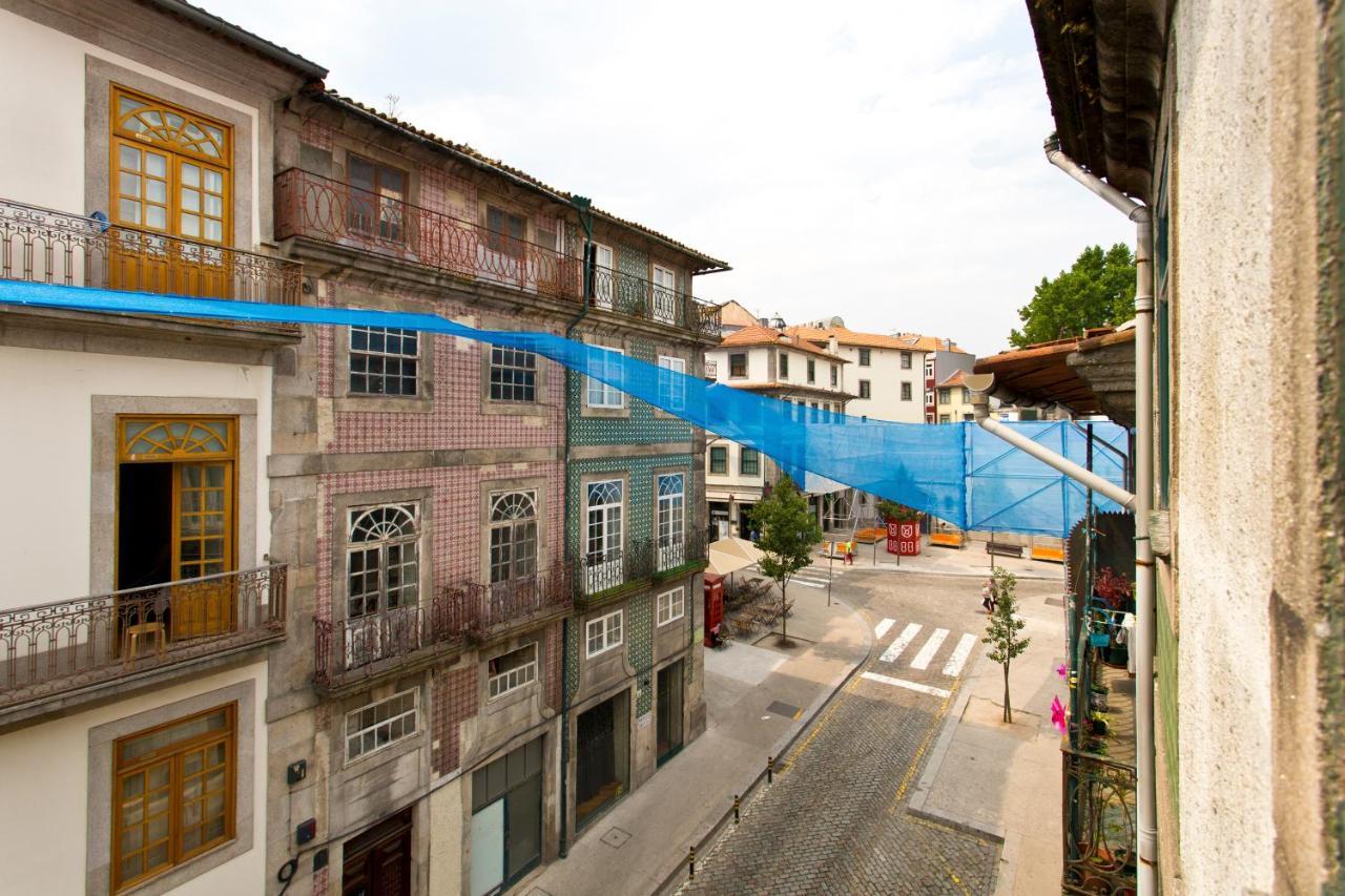 Oporto Blue Vitoria - Lovely Citycenter Studio Екстер'єр фото