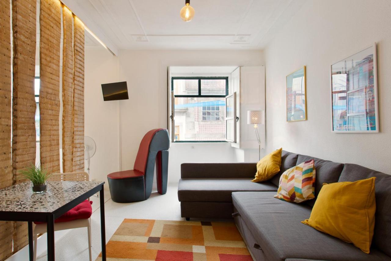 Oporto Blue Vitoria - Lovely Citycenter Studio Екстер'єр фото