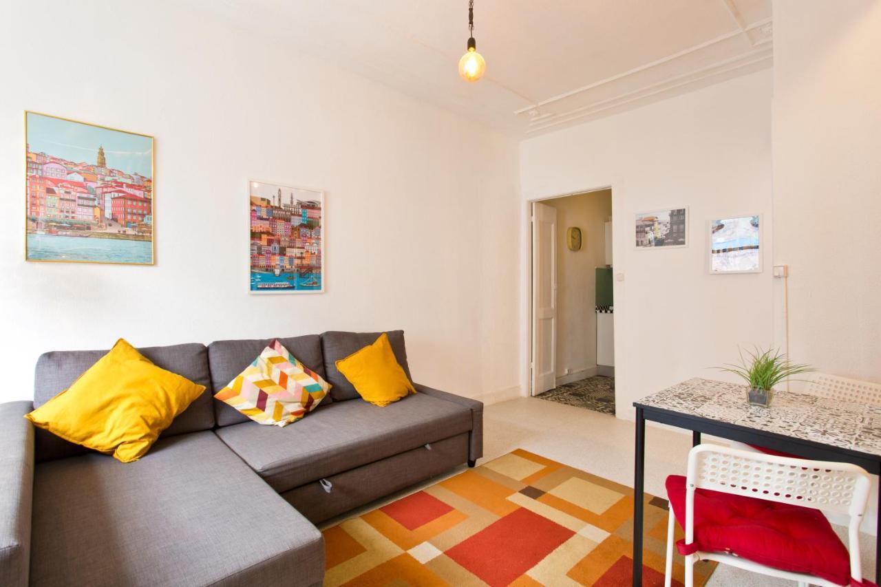 Oporto Blue Vitoria - Lovely Citycenter Studio Екстер'єр фото