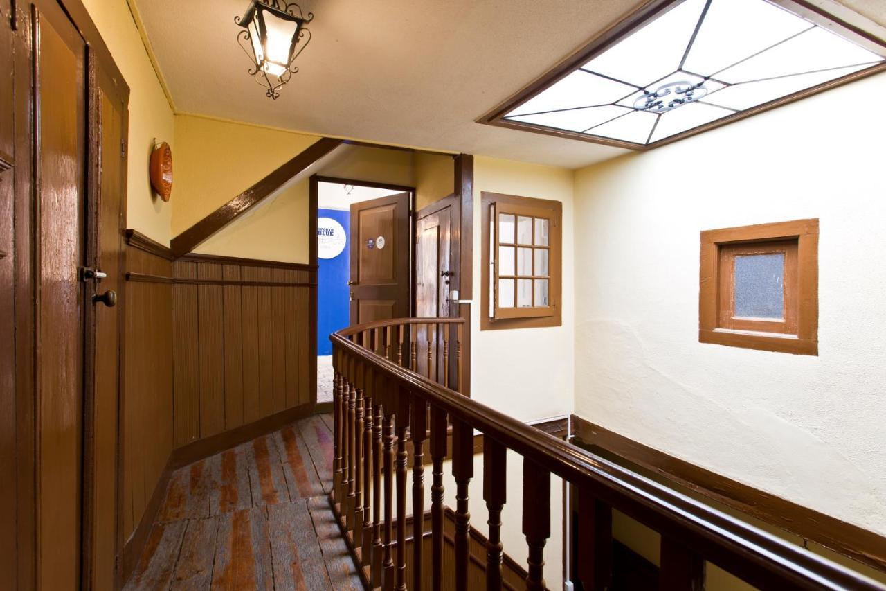Oporto Blue Vitoria - Lovely Citycenter Studio Екстер'єр фото
