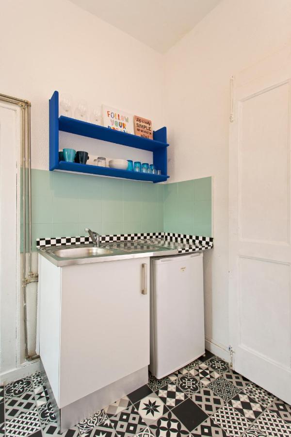 Oporto Blue Vitoria - Lovely Citycenter Studio Екстер'єр фото