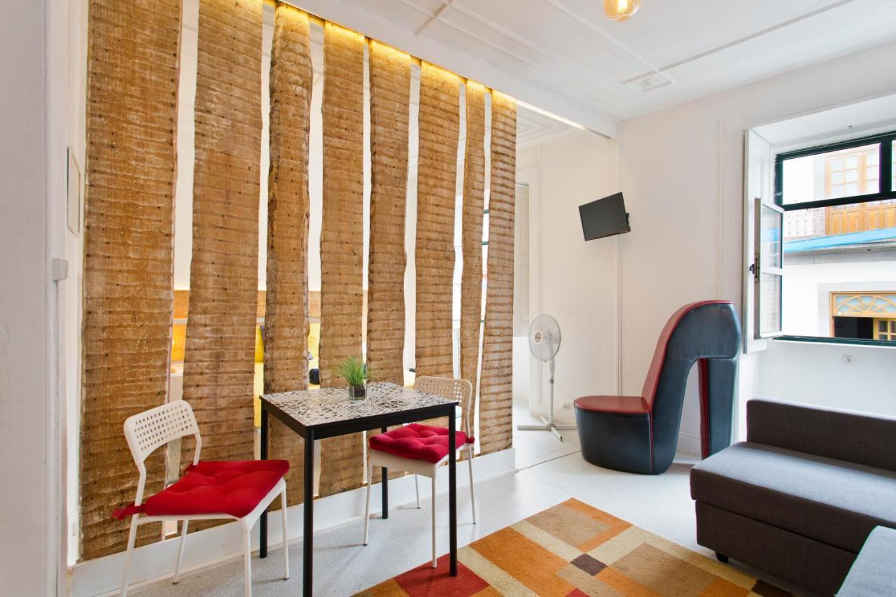 Oporto Blue Vitoria - Lovely Citycenter Studio Екстер'єр фото